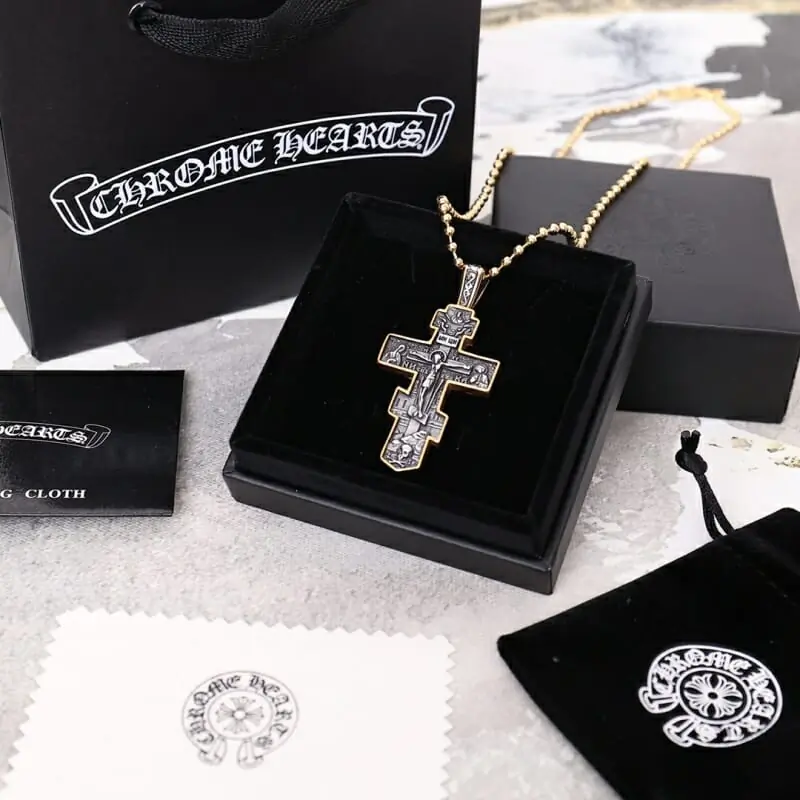 chrome hearts collier s_1204b2b1